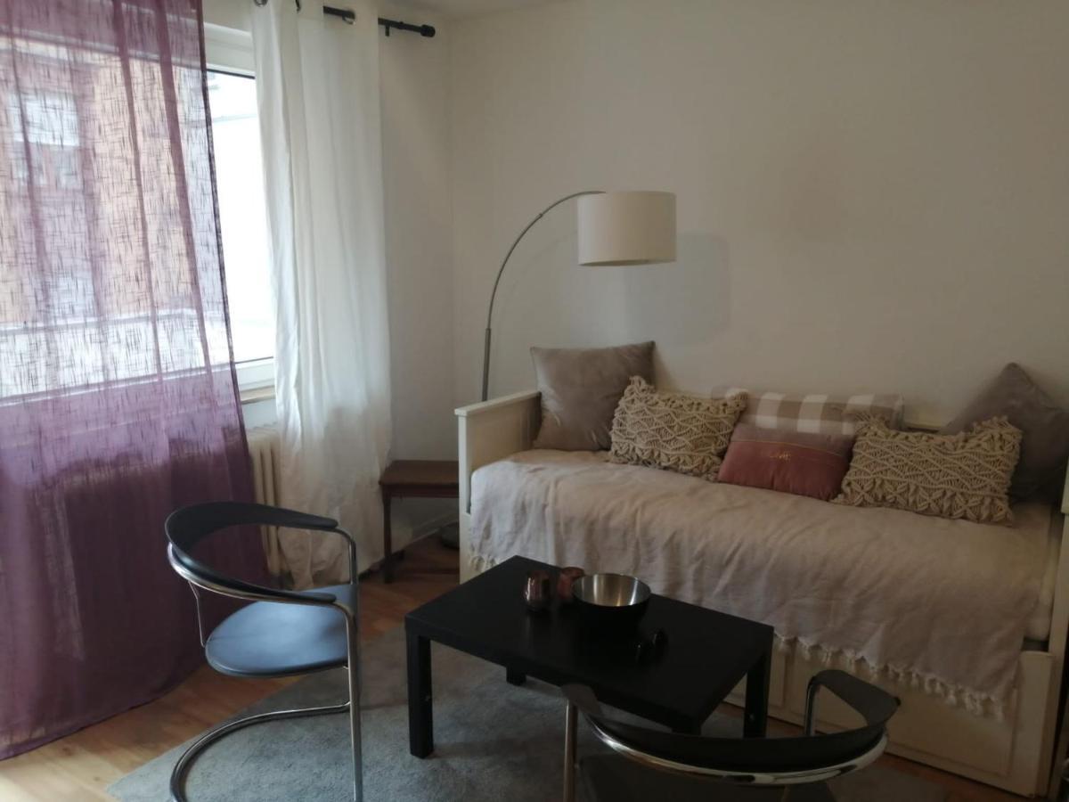 Amelies City Apartement Offenbach am Main Dış mekan fotoğraf