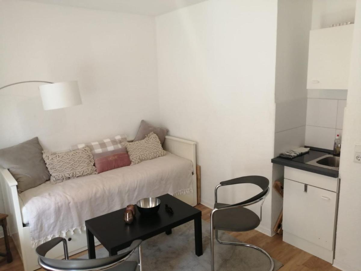 Amelies City Apartement Offenbach am Main Dış mekan fotoğraf