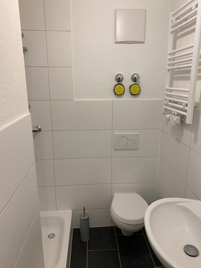 Amelies City Apartement Offenbach am Main Dış mekan fotoğraf